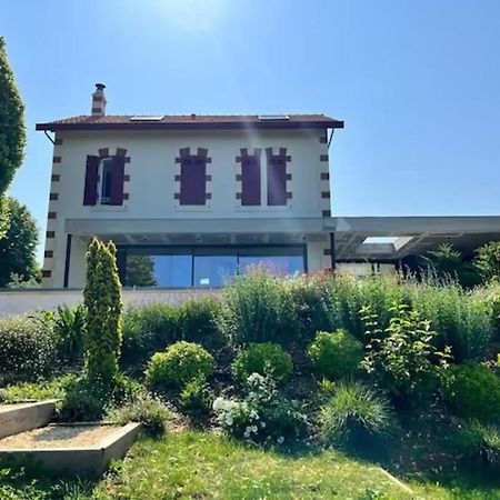 Les Palissieres - Chambres D'Hotes Mortagne-sur-Gironde Exterior foto